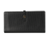 Chanel CC Bifold Wallet, &pound;280, Accessories, Black, Leather, Front view